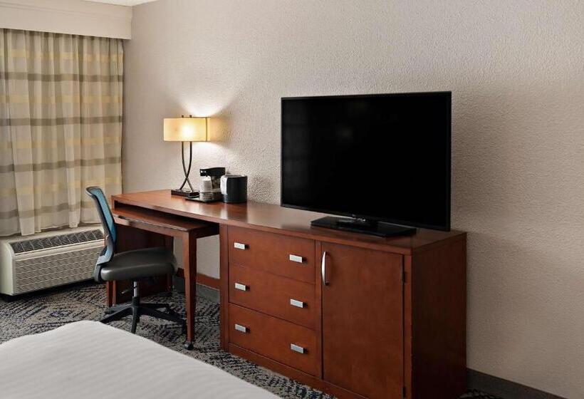 장애인을 위한 킹사이즈 침대 스탠다드 룸, Best Western Spartanburg Northwest