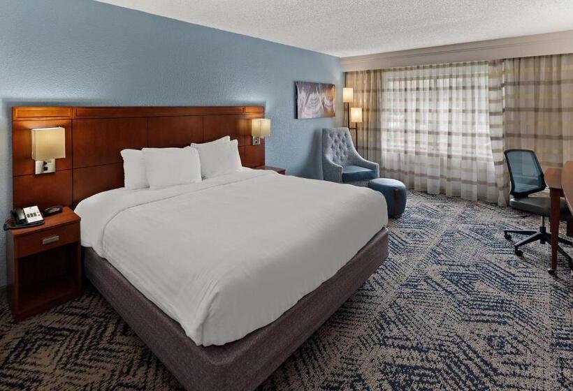 장애인을 위한 킹사이즈 침대 스탠다드 룸, Best Western Spartanburg Northwest