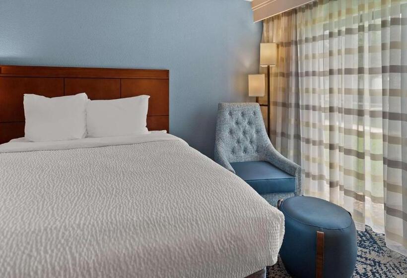 身障者適用スタンダードルーム, Best Western Spartanburg Northwest