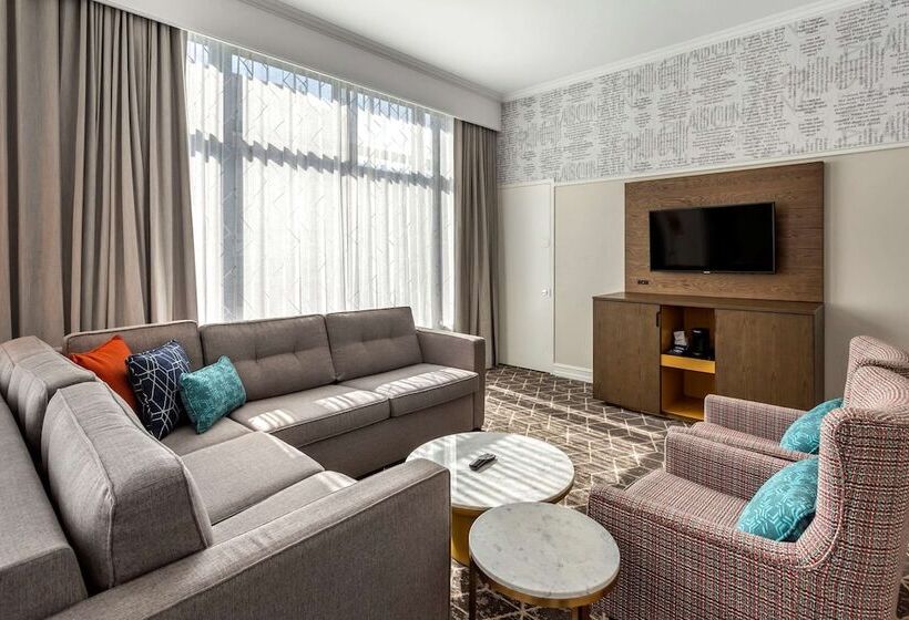 Suite King Size Seng, Bluegreen Vacations Hotel Blake, Ascend Resort Collection