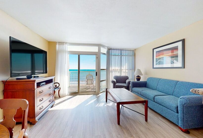 Люкс Вид на Море, Carolinian Beach Resort