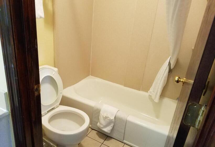 Стандартный Номер Кровать Кинг, Days Inn By Wyndham Jacksonville Nc