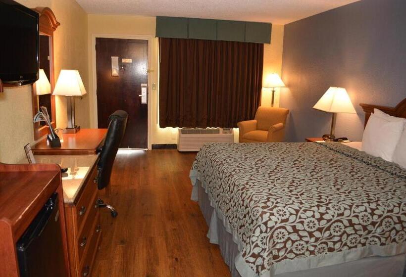 Стандартный Номер Кровать Кинг, Days Inn By Wyndham Jacksonville Nc