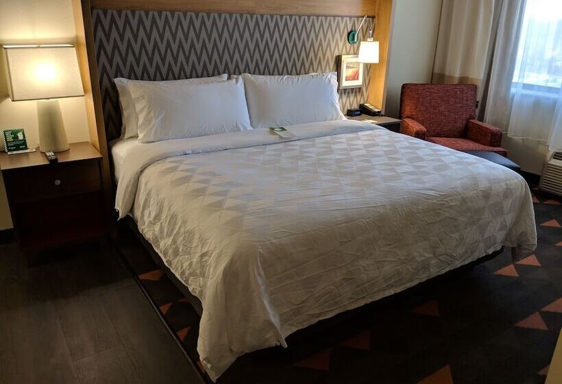 Lakosztály, Holiday Inn Champaign, An Ihg