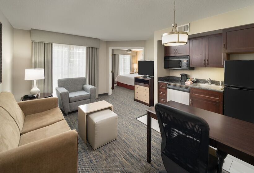 Lakosztály, Homewood Suites By Hilton Chicago  Schaumburg