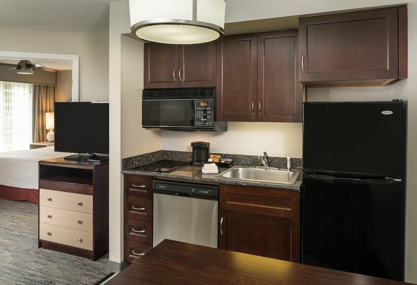 Lakosztály, Homewood Suites By Hilton Chicago  Schaumburg