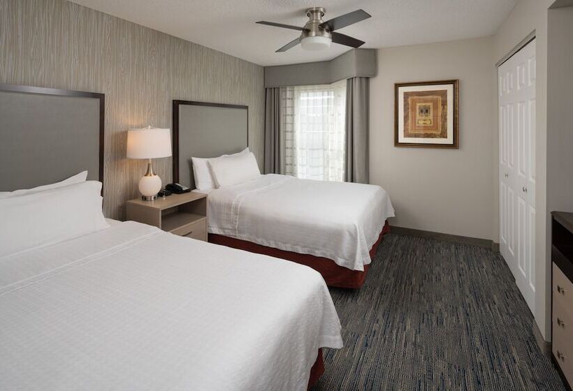Lakosztály, Homewood Suites By Hilton Chicago  Schaumburg