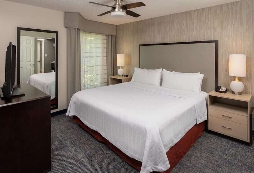 Mozgáskorlátozott Suite, Homewood Suites By Hilton Chicago  Schaumburg