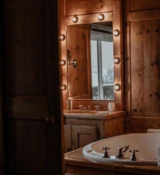 Полулюкс, Mont Blanc Megeve