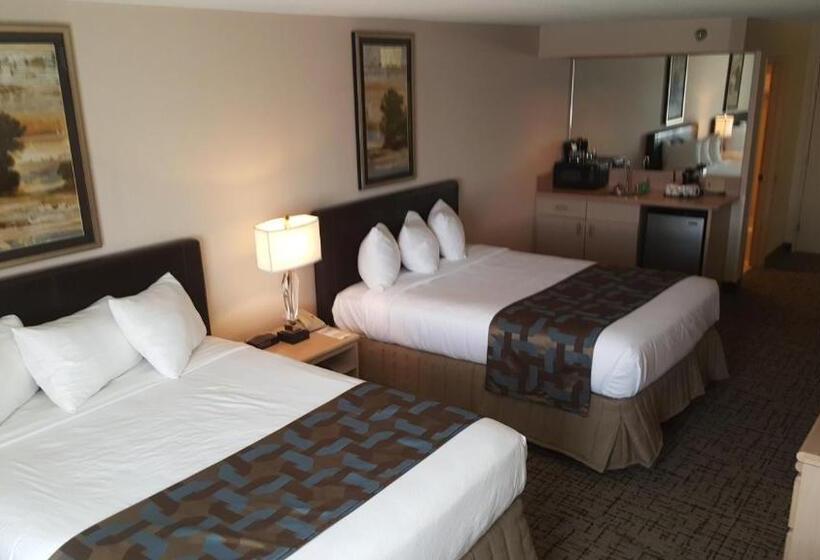 اتاق استاندارد, Shilo Inn Elko