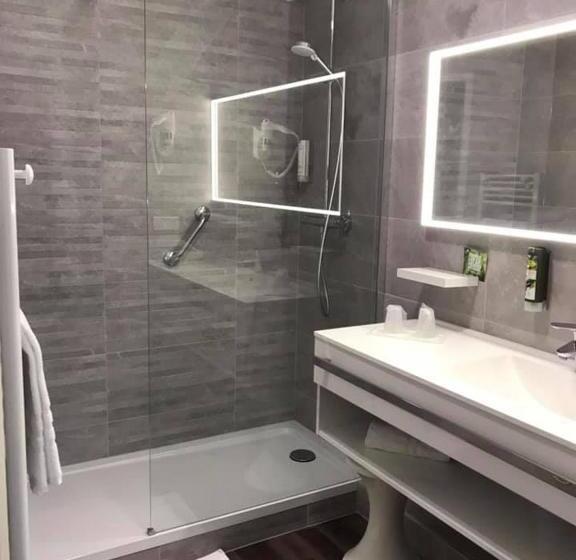 اتاق استاندارد, Logis Hotel Arc En Ciel