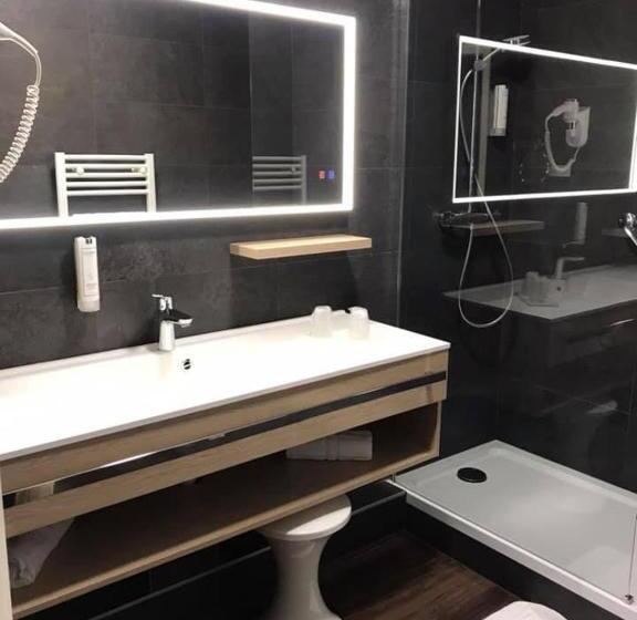 اتاق سوپریور, Logis Hotel Arc En Ciel