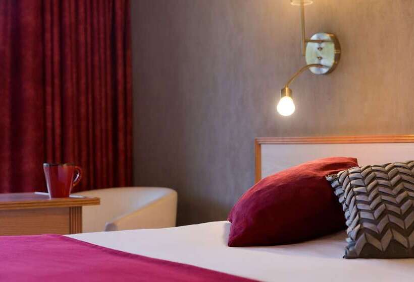 اتاق استاندارد, Logis Hotel Arc En Ciel