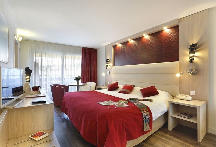 اتاق سوپریور, Logis Hotel Arc En Ciel