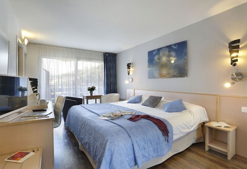 اتاق سوپریور, Logis Hotel Arc En Ciel