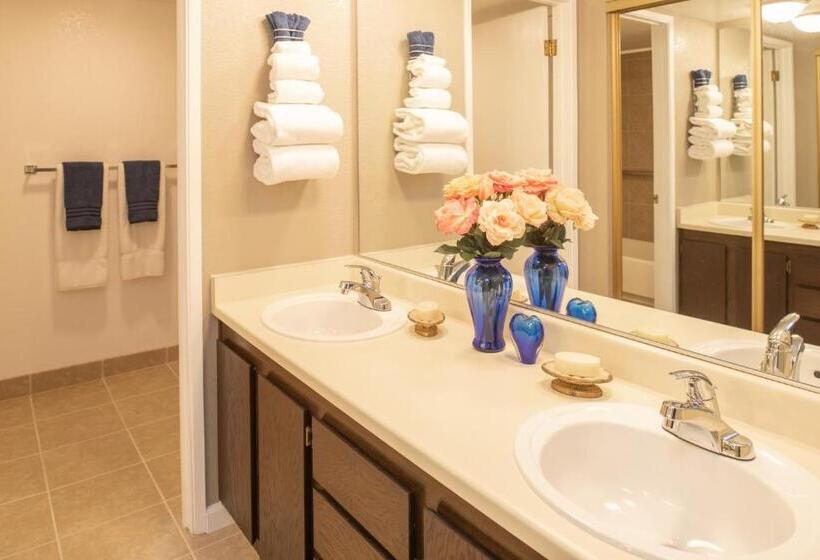 Апартаменты Deluxe 1 Спальня, Thunderbird Resort Club