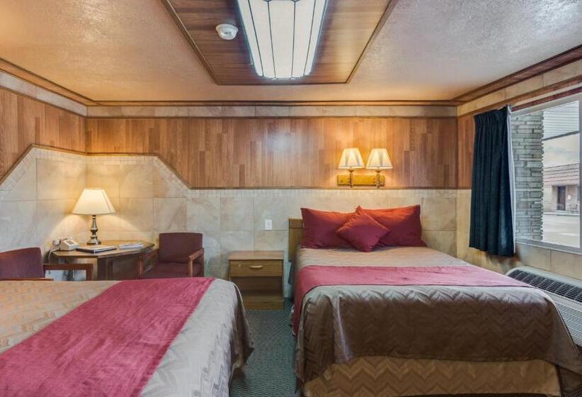 Номер Стандарт, Zion Park Motel