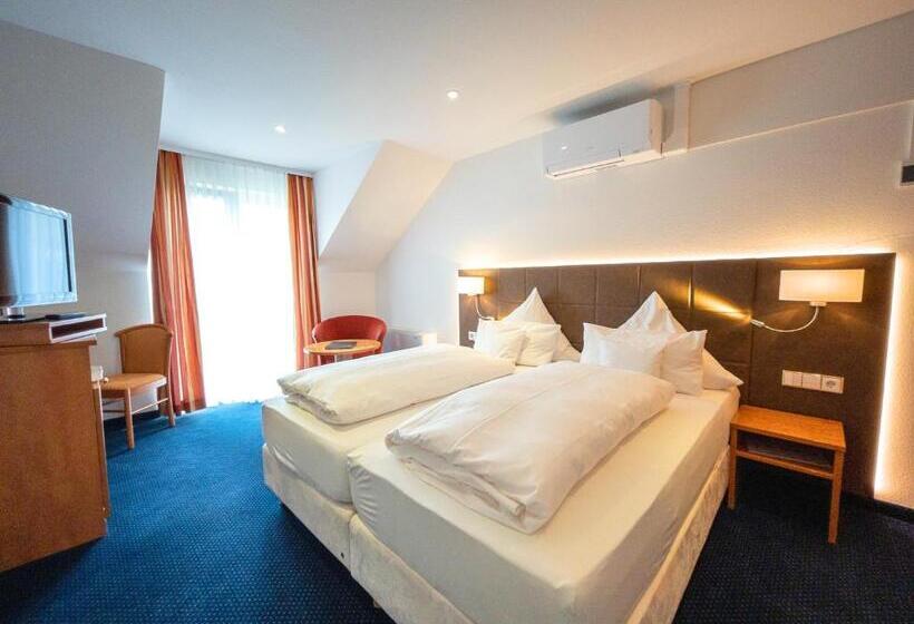 Номер Комфорт, Akzent Hotel Atrium Baden