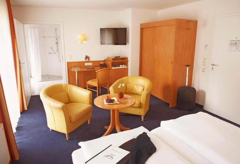 Номер Стандарт, Akzent Hotel Atrium Baden