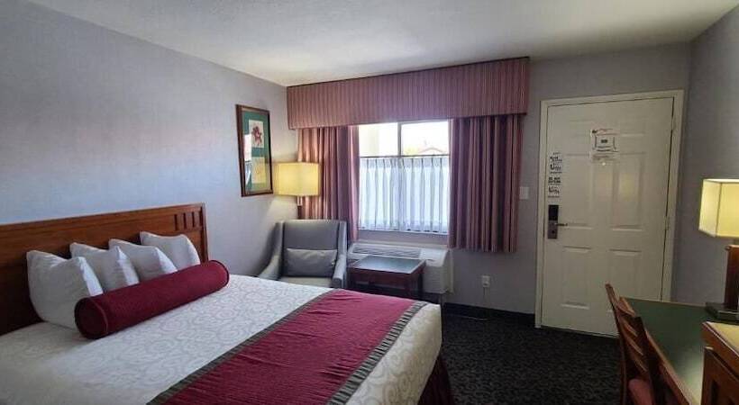 스탠다드 룸, Dow Villa Motel