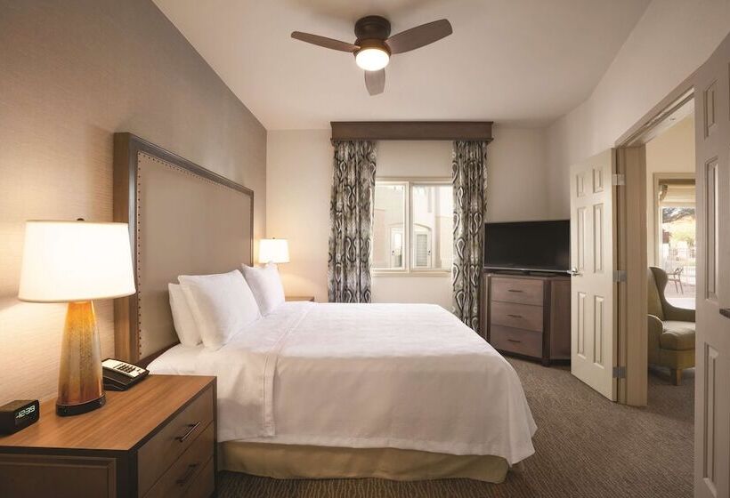 适合残疾人士使用的套间, Homewood Suites By Hilton Tucson/st. Philip S Plaza Univ