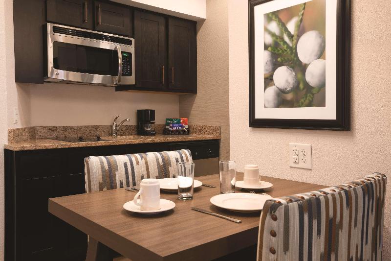 带大床的套房, Homewood Suites By Hilton Tucson/st. Philip S Plaza Univ