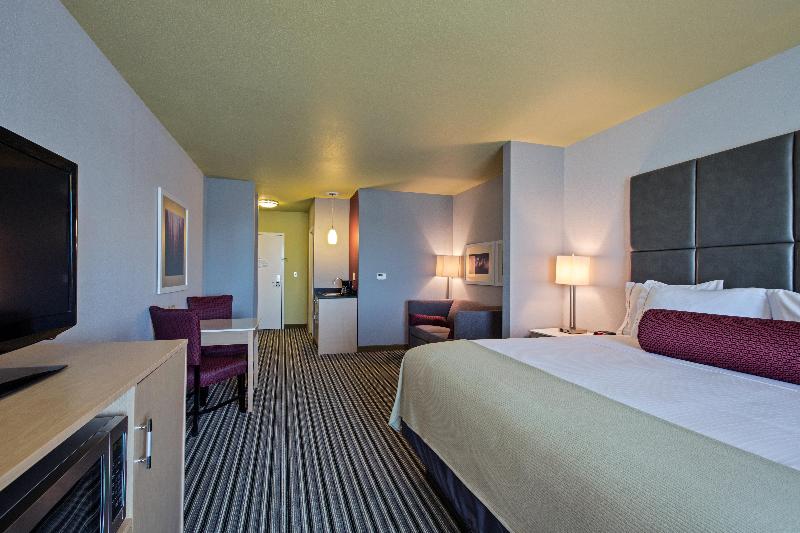 带大床的套房, Homewood Suites By Hilton Tucson/st. Philip S Plaza Univ