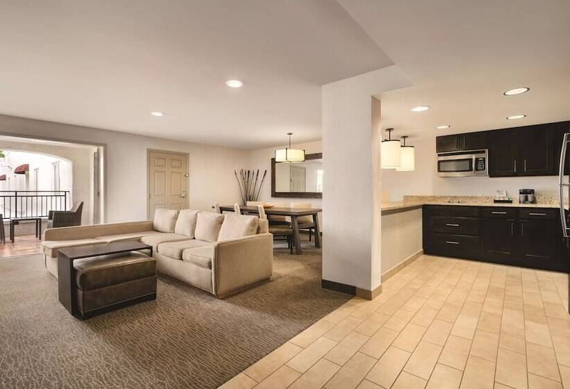 套房, Homewood Suites By Hilton Tucson/st. Philip S Plaza Univ