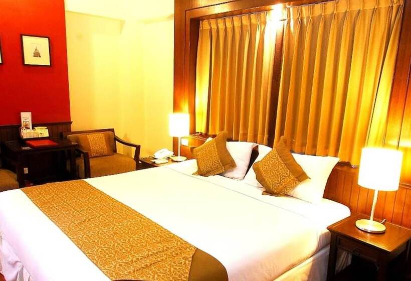 Номер Deluxe, Chiangmai Gate