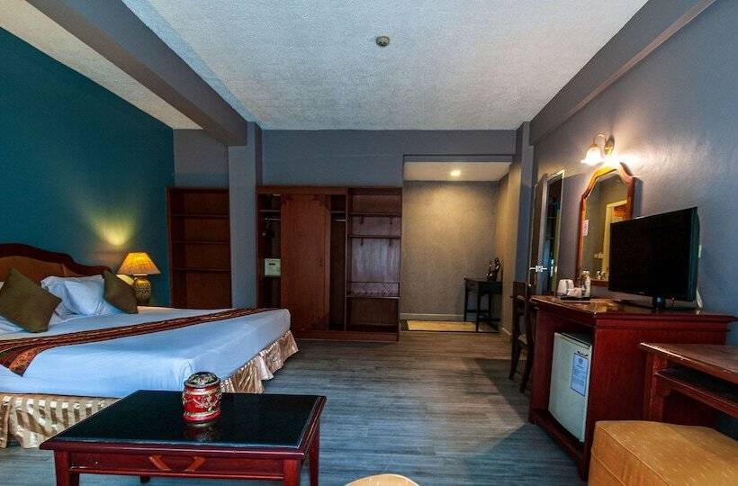 Номер Deluxe, Chiangmai Gate