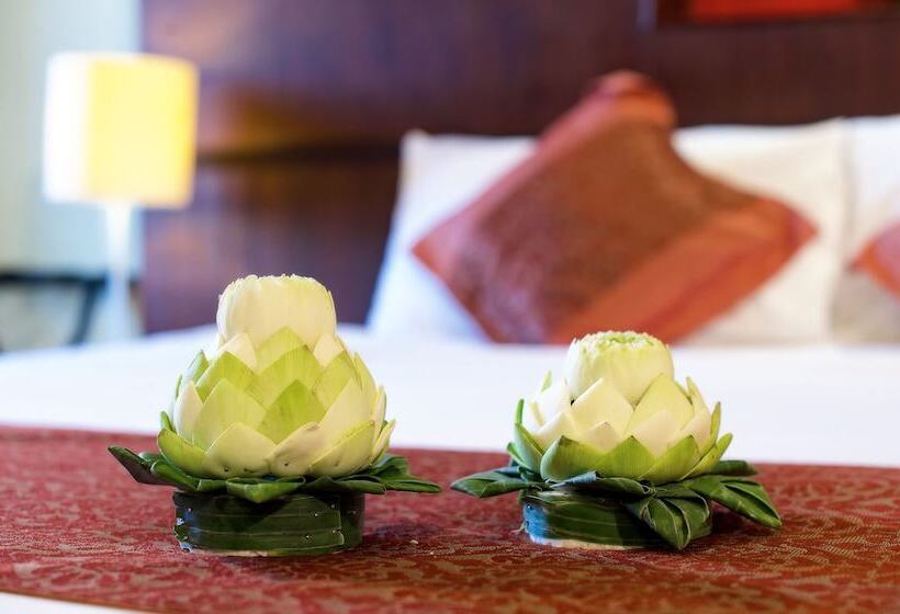 Номер Deluxe, Chiangmai Gate