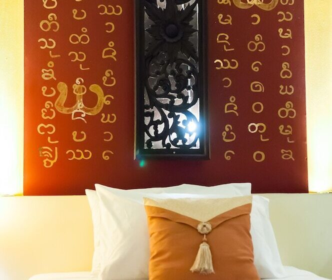 Номер Deluxe, Chiangmai Gate
