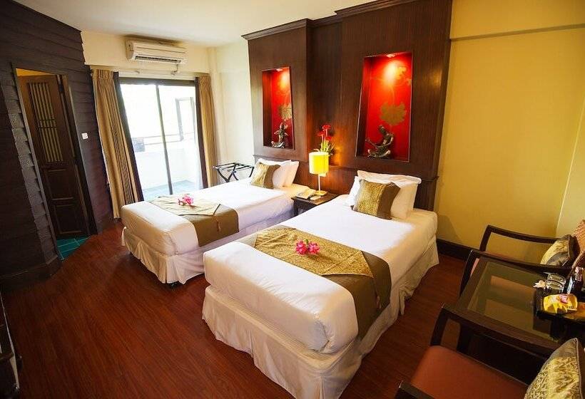 Номер Deluxe, Chiangmai Gate