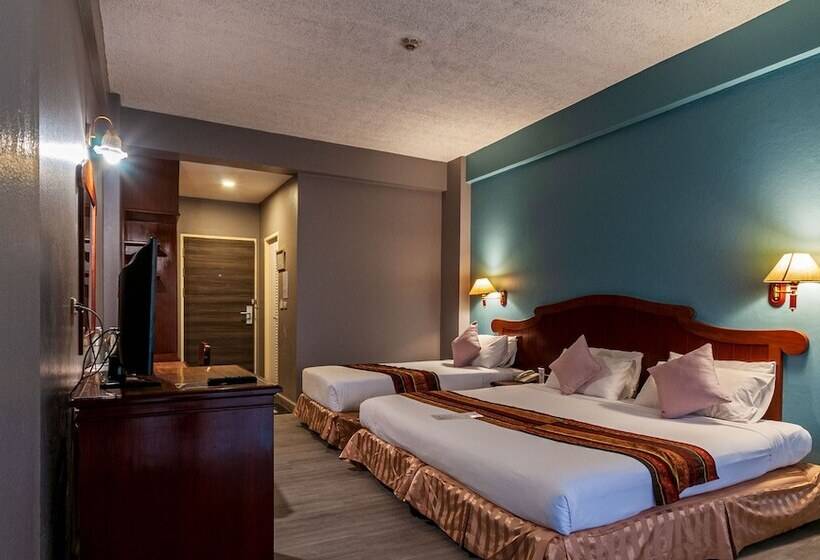 Номер Deluxe, Chiangmai Gate