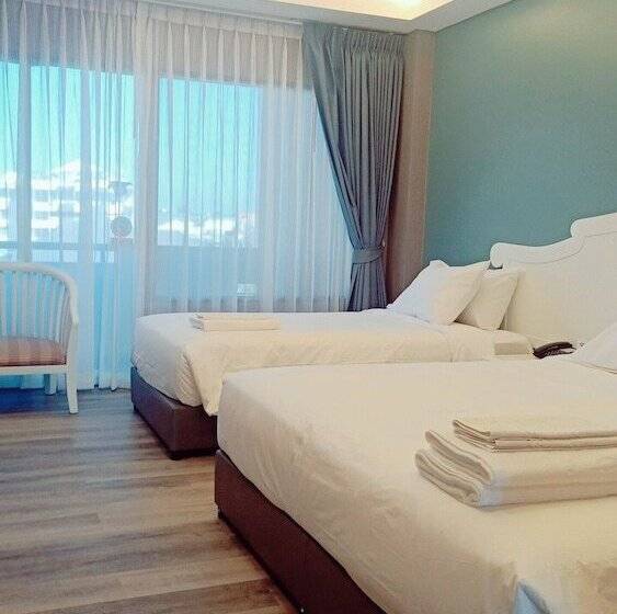 Номер Deluxe, Chiangmai Gate