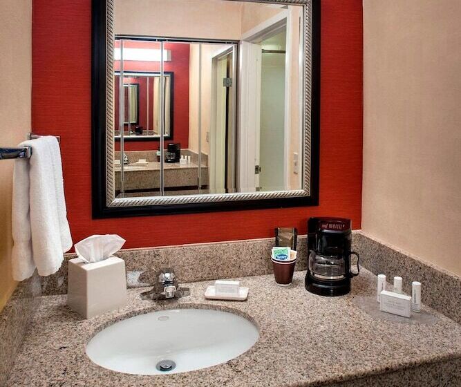 스위트, Courtyard By Marriott Mt. Laurel