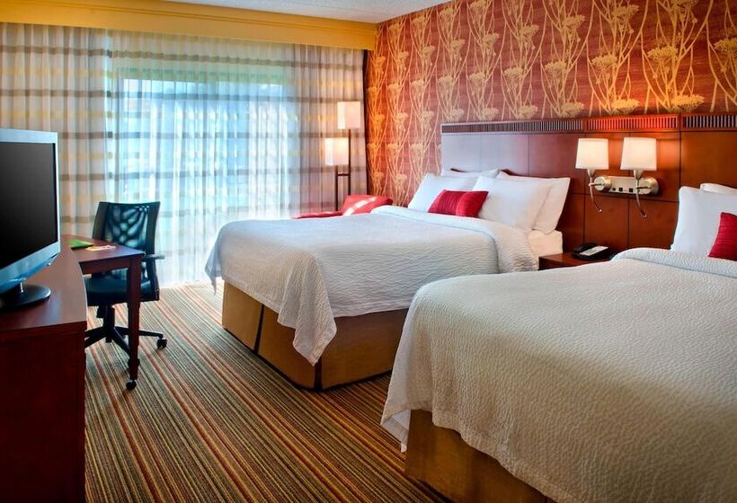 스위트, Courtyard By Marriott Mt. Laurel