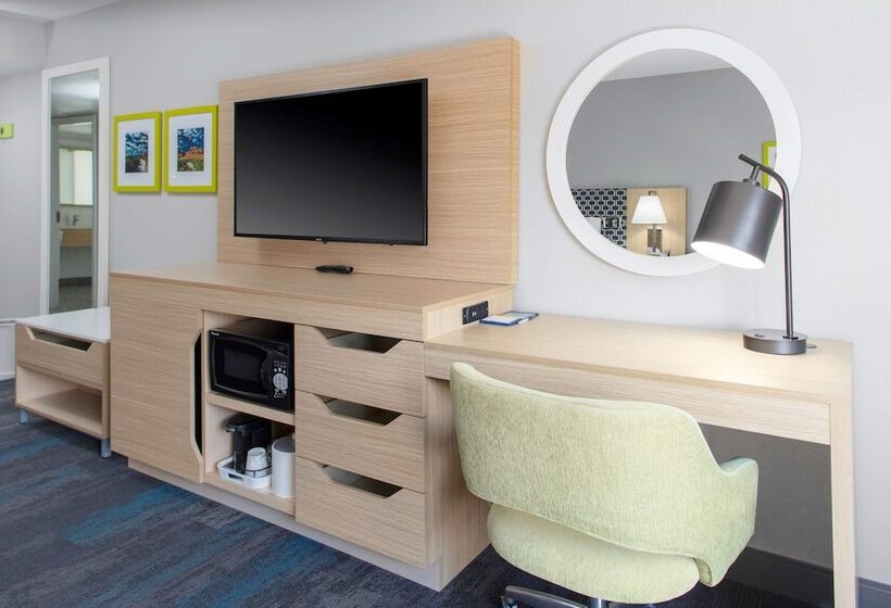 اتاق استاندارد با 2 تخت دوبل, Hampton Inn Las Vegas/summerlin