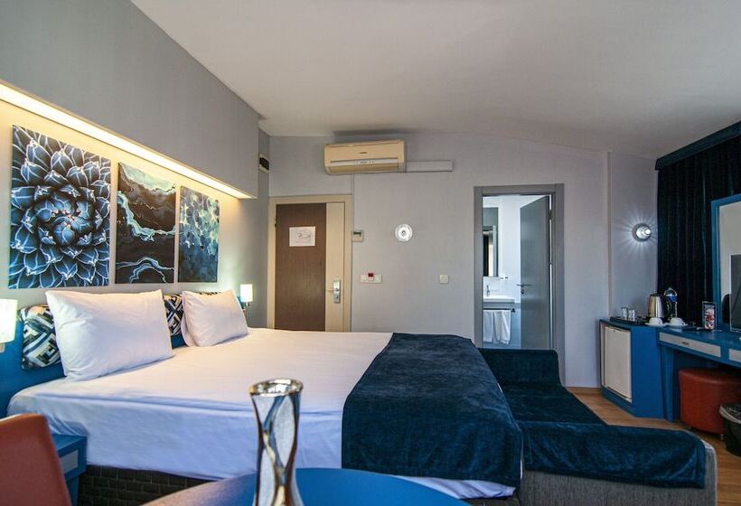 デラックスルーム, Lapis Inn Hotel & Spa