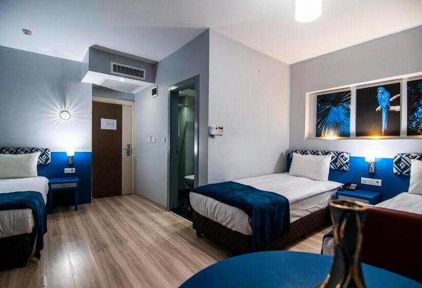 スタンダードトリプルルーム, Lapis Inn Hotel & Spa