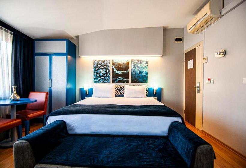 デラックスルーム, Lapis Inn Hotel & Spa