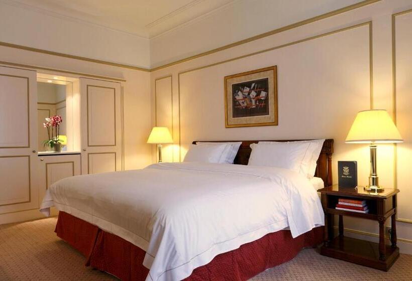 Habitación Clásica, Le Plaza Brussels