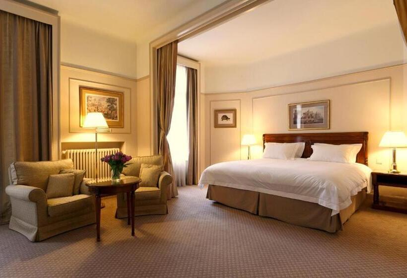Junior Suite, Le Plaza Brussels