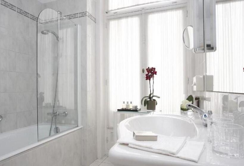 Suite, Le Plaza Brussels