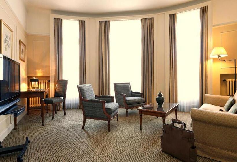 Suite, Le Plaza Brussels
