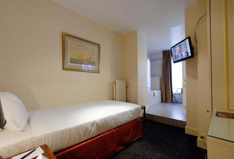 Habitación Individual Basic, Le Plaza Brussels