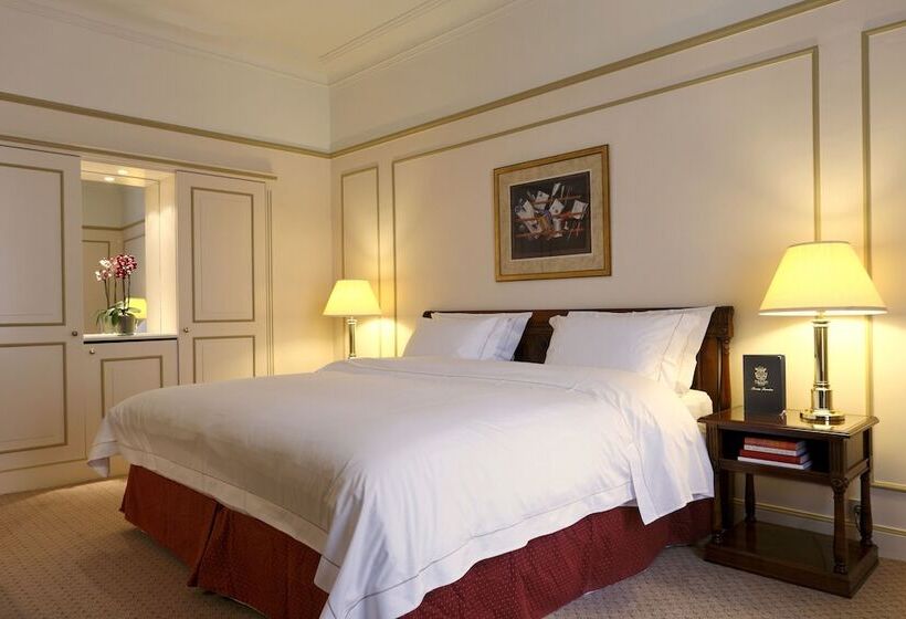Habitación Clásica, Le Plaza Brussels