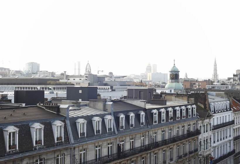Habitación Prestige, Le Plaza Brussels