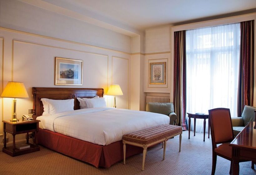 Habitación Prestige, Le Plaza Brussels