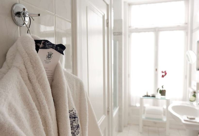 Junior Suite, Le Plaza Brussels